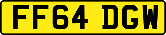 FF64DGW