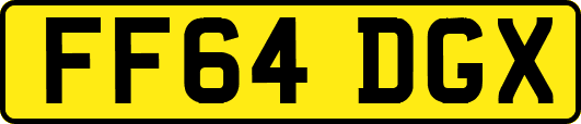 FF64DGX