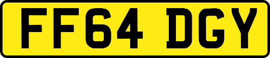 FF64DGY