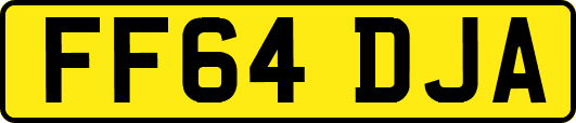 FF64DJA