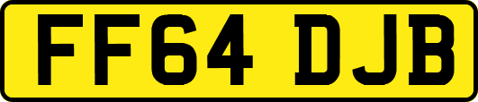 FF64DJB