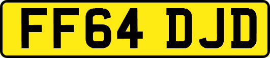 FF64DJD