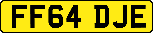FF64DJE