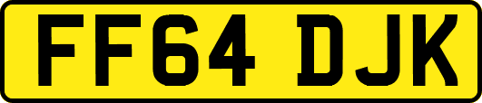 FF64DJK