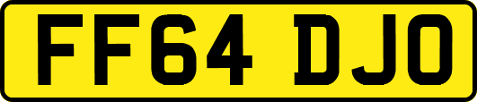FF64DJO