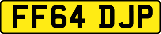 FF64DJP
