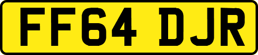 FF64DJR