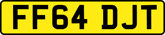 FF64DJT