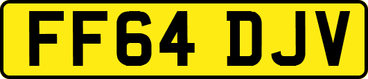 FF64DJV