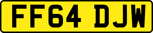 FF64DJW