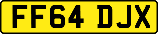 FF64DJX