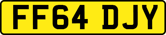 FF64DJY