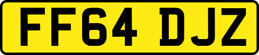 FF64DJZ