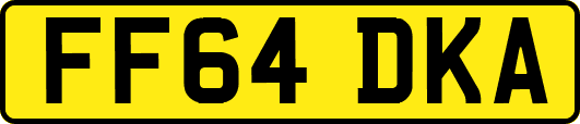 FF64DKA
