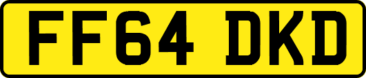 FF64DKD