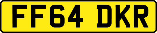 FF64DKR