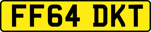 FF64DKT