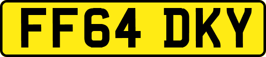 FF64DKY