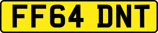 FF64DNT