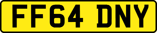 FF64DNY