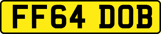 FF64DOB