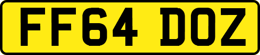 FF64DOZ