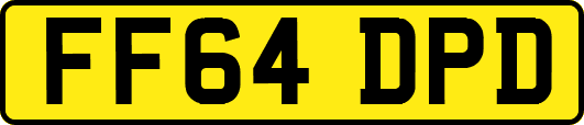 FF64DPD