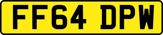 FF64DPW