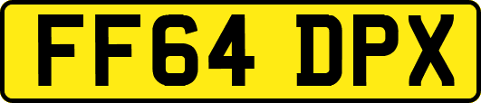 FF64DPX