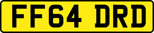 FF64DRD