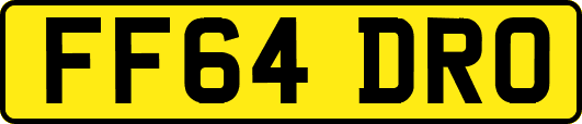 FF64DRO