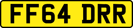 FF64DRR