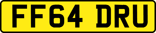 FF64DRU