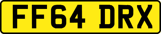 FF64DRX