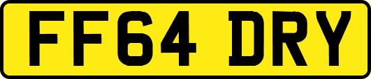 FF64DRY