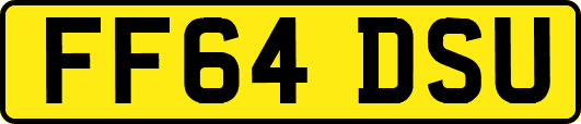 FF64DSU