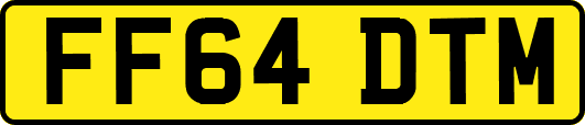 FF64DTM
