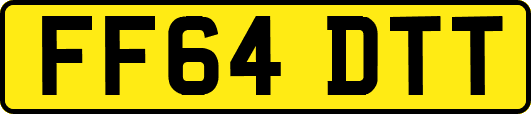 FF64DTT
