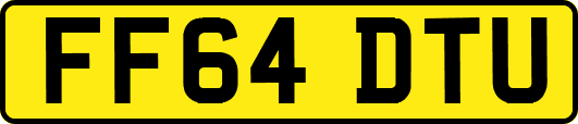 FF64DTU