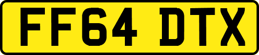 FF64DTX