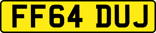 FF64DUJ
