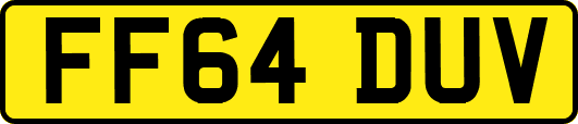 FF64DUV