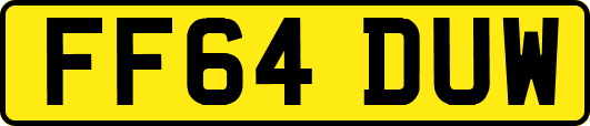 FF64DUW