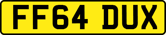 FF64DUX