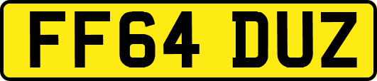 FF64DUZ