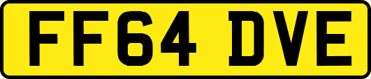 FF64DVE
