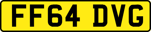 FF64DVG