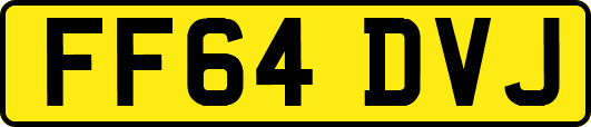 FF64DVJ