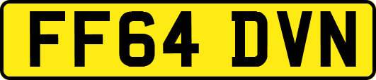 FF64DVN