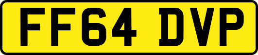 FF64DVP